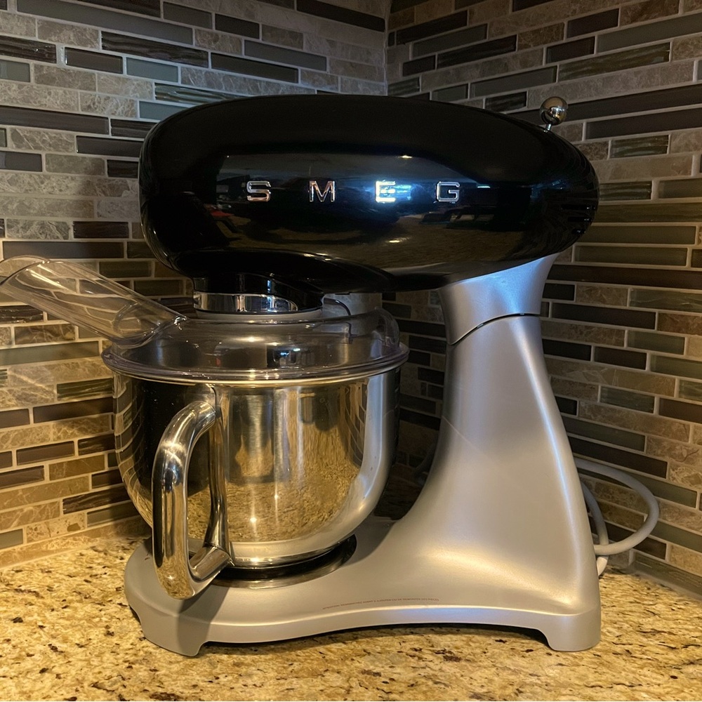 SMEG retro stand mixer